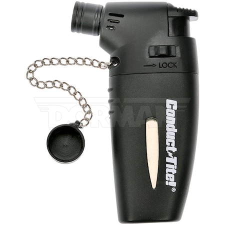 Electrical Torch-Mini-Butane Powered,86278